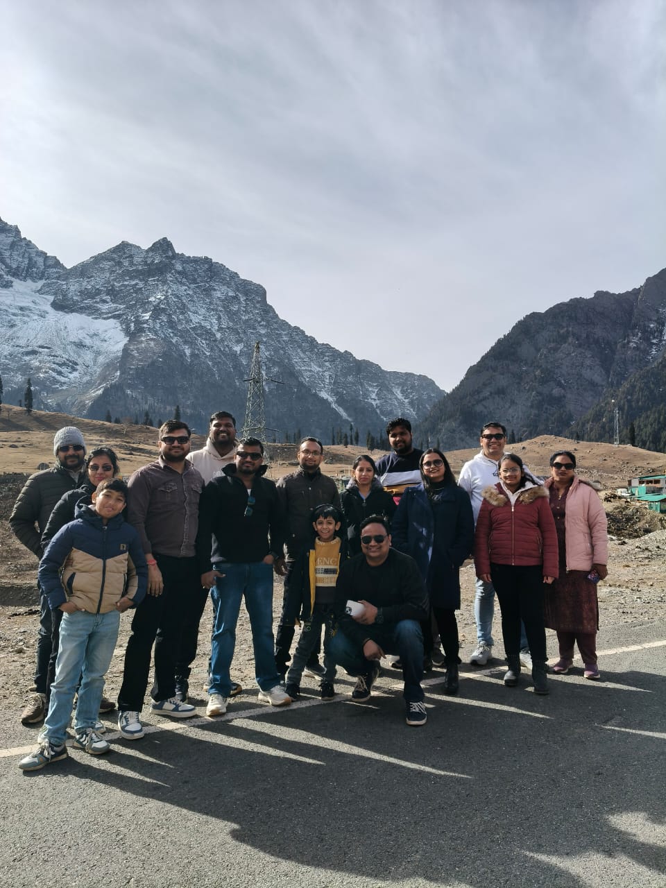 Kashmir Family Luxury Tour